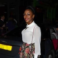 Alexandra Burke at Fashion's Night Out 2011 | Picture 72468